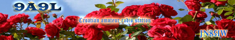 Amateur radio station 9A9L