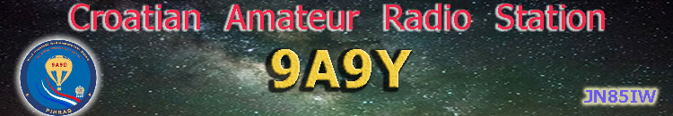 Amateur radio station 9A9Y